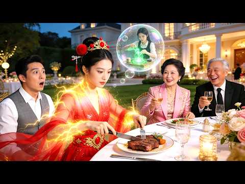 Witch Transmigrated To Ugly Wife Fam Hears Her Inner Voice Rise All The Way Become CEO S Fave