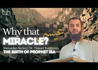  Miraculous Birth Speaking In The Cradle Miracles In The Quran Explained Dr Nasser Karimian
