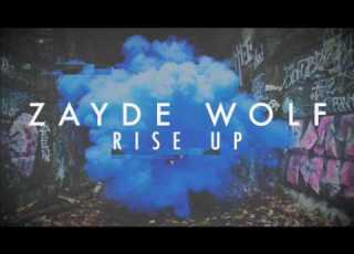 ZAYDE WOLF RISE UP From The Hidden Memoir EP The Royals