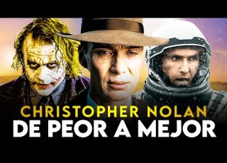  CHRISTOPHER NOLAN Todas Sus Películas De Peor A Mejor