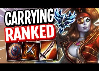  Kali Is How You CARRY Ranked Games In SMITE