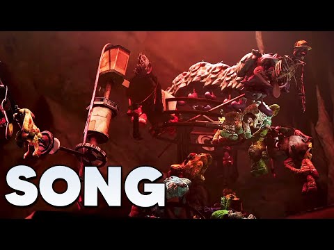 Prototype Song The Hour Of Joy Poppy Playtime Chapter 3