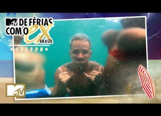Todo Mundo Tira Uma Casquinha Do Caíque MTV De Férias Com O Ex Brasil Celebs T7