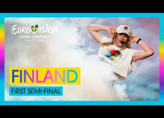 Windows95man No Rules LIVE Finland First Semi Final Eurovision 2024