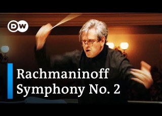  Rachmaninoff Symphony No 2 Antonio Pappano With The Staatskapelle Dresden