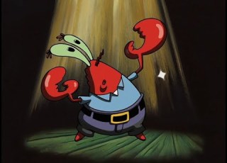  Mr Krabs I Have An Idea SpongeBob Clip