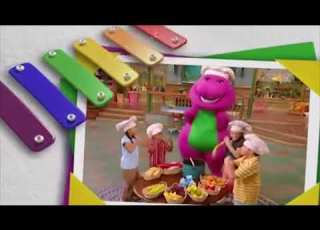  Barney And Friends No No No Theme