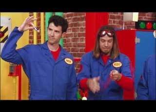  FINDERS KEY PERS Part 2 Imagination Movers