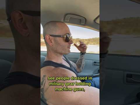 Cartel Sighting Shorts Explore Mexico