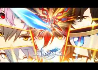  Trailblazers Theme Beyond This Station Story Mix Ver Honkai Star Rail 4 4 OST