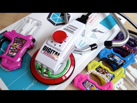 70 Voices From 6 Characters Included Premium Bandai Exclusive DX Game Scope Review Includes A L 70 Voices From 6 Characters Included Premium Bandai Exclusive DX Game Scope Review Includes A L