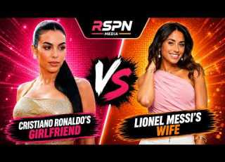 Cristiano Ronaldo S Girlfriend Vs Messi S Wife Ultimate Fashion Face Off