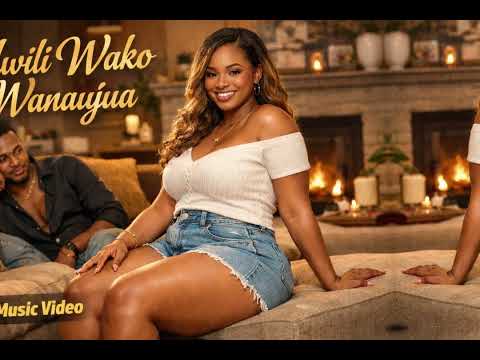 SAM Mwili Wako Wanaujua Lyrical Video