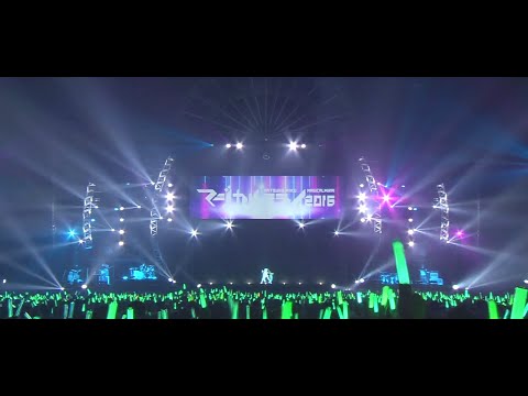 マジカルミライ 2016 Magical Mirai 2016 Full Concert 1080p 60fps