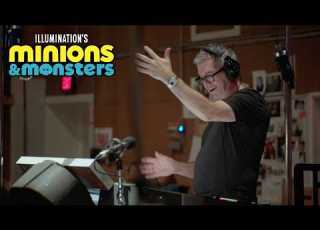  Minions Monsters Behind The Score With John Powell