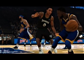 Warriors Vs Timberwolves 11 8 19 NBA2K20 PS4 2KALLDAY