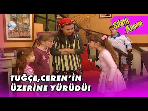 Ceren Suçunu Kabul Etti Sihirli Annem 35 Bölüm
