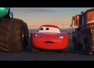 Gösteri Zamanı Arabalar Yollarda DisneyPlusTR