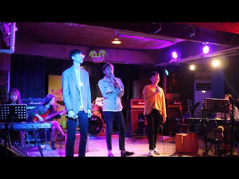 노래패 여기 2019 일일호프 No Make Up 홍승민 안중찬 신승훈