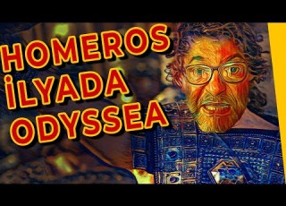  Homeros İlyada Odyssea Böyle Buyurdu Kültür Prof Nevzat Kaya B12