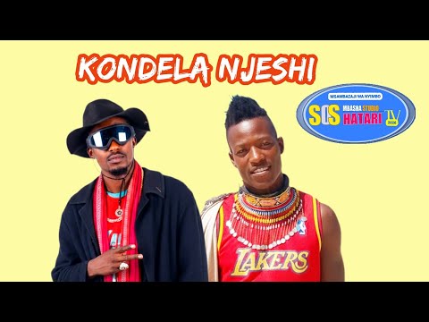 KONDELA NJESHI Ft NTAMBI LHOKUMO 0680863769 MBASHA STUDIO 2026