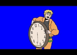  It S Time To Stop Dio Ver