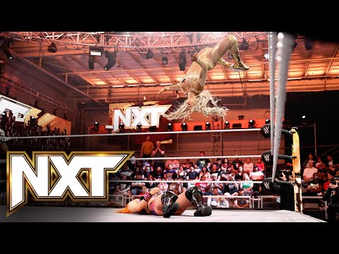 Tiffany Stratton Vs Gigi Dolin WWE NXT Women S Title Tournament WWE NXT Highlights May 9 2023