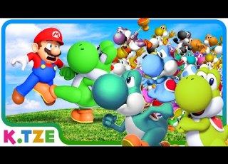 マリオvs100人のヨッシー スーパーマリオ オデッセイ ストーリー