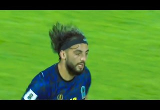 TAZAMA KIWANGO CHA TARRYN ALLARAKHIA ALICHOKIONESHA DHIDI YA ZAMBIA KUFUZU KOMBE LA DUNIA Africa