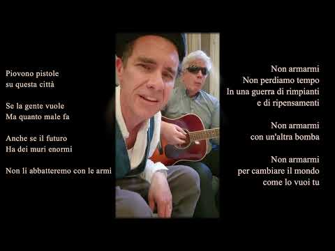 Non Armarmi NOBRAINO Feat ALEANDRO BALDI
