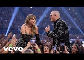  Pitbull X Taylor Swift LIGHT UP THE SKY Epic Global Anthem 2026