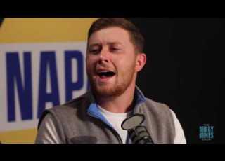  Scotty McCreery Performs Five More Minutes On The Bobby Bones Show