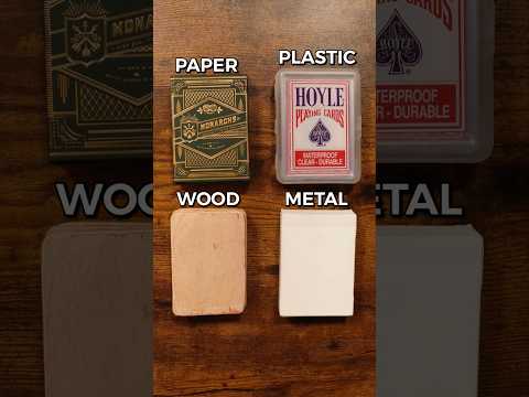 Which Playing Cards Would You Choose Viralvid Shorts Fyp Asmr Cards