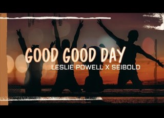 Good Good Day Leslie Powell X Seibold Official Lyric Video As Heard In San Diego Tourism Ad