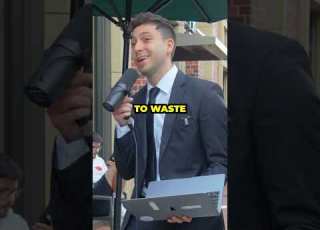 Singing Song Requests From Strangers In Public And This Happened