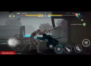 Immerse Yourself In The Intensity Of Shadow Fight 4 Arena Will You Reign Supreme