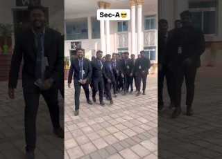 We Are GITIANS Gita College Fun Ytshorts Trending Youtubeshorts Shorts 14 February 2024