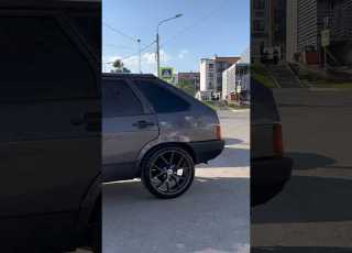 Какую выбрал бы ваз2109 ваз2114