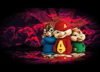  Heartbreak Hotel The Chipmunks Yohio