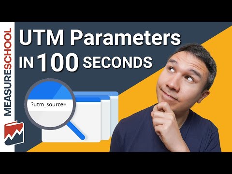 UTM Parameters And Tracking Explained In 100 Seconds