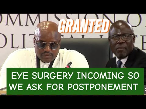 EMPD MKWANAZI GRANTED A EXTENSION TO HIS HEARING BEFORE MADLANGA