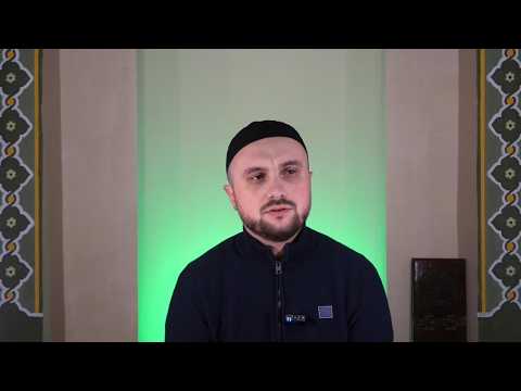 Halka Hadisa ZAŠTO POSTIMO Muaz Ef Sultanić 26 02 2026