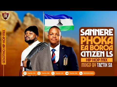 Sannere X Phoka Ea Boroa X Citizen Ls Compilation Tactix SA
