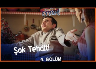  Hacer Veysi Yi Tehdit Ediyor Gençliğim Eyvah 4 Bölüm