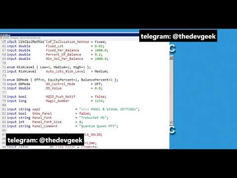 Decompile EX4 EX5 To MQ4 MQ5 Instantly Unlock Hidden EA Source Code ForexBots MT4 MT5 Decompile EX4 EX5 To MQ4 MQ5 Instantly Unlock Hidden EA Source Code ForexBots MT4 MT5