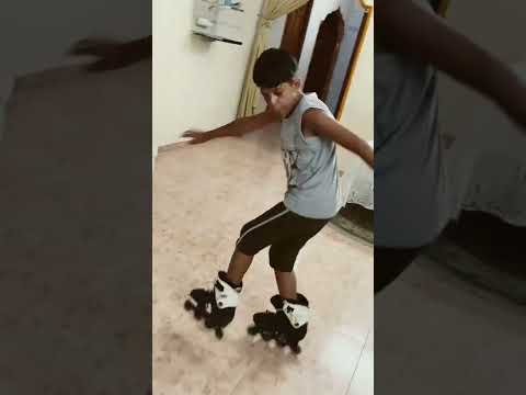 زمان مالعب بسترجع قدراتي سكيت