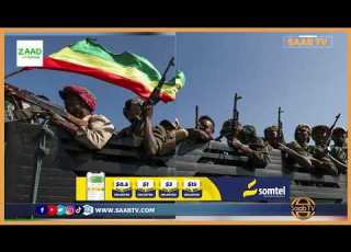 Dagaallada Geeska Afrika Oo Ku Baahay Sudan Itoobiya Iyo Erateeriya