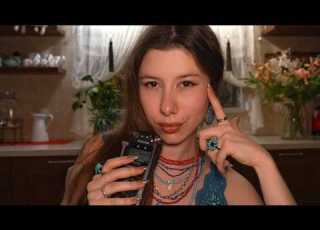 ASMR Lady With Strong Russian Accent Gives Relationship Advice