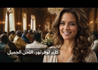  حياة كلير لوفرتور قصة الأميرة الحنونة من جزيرة نيفاسا تاريخ المرأة الرائعة فيديو قصير
