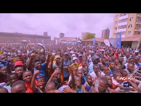 DOGO ALIYE DHALILISHA WATU WAZIMA JUKWAANI